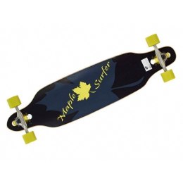 Deskorolka Longboard SPARTAN Maple Surfer 38''