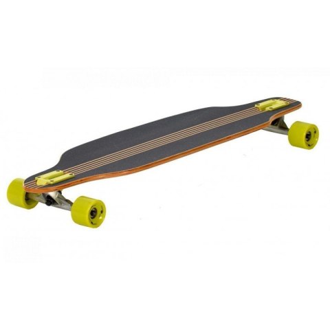 Deskorolka Longboard SPARTAN Maple Surfer 38'' Deskorolka Longboard SPARTAN Maple Surfer 38''