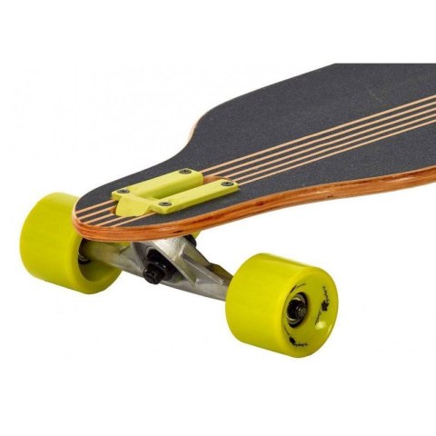 Deskorolka Longboard SPARTAN Maple Surfer 38'' Deskorolka Longboard SPARTAN Maple Surfer 38''