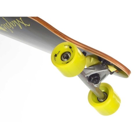 Deskorolka Longboard SPARTAN Maple Surfer 38'' Deskorolka Longboard SPARTAN Maple Surfer 38''