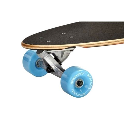 Deskorolka Longboard SPARTAN Surf 46'' Deskorolka Longboard SPARTAN Surf 46''