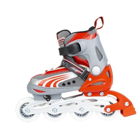 Łyżworolki SPARTAN Red Storm (34-37) Łyżworolki SPARTAN Red Storm (34-37)