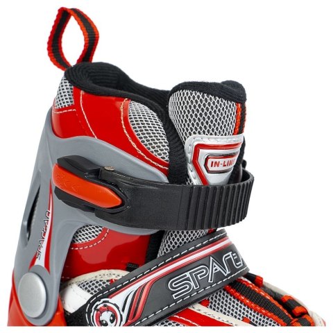 Łyżworolki SPARTAN Red Storm (34-37) Łyżworolki SPARTAN Red Storm (34-37)