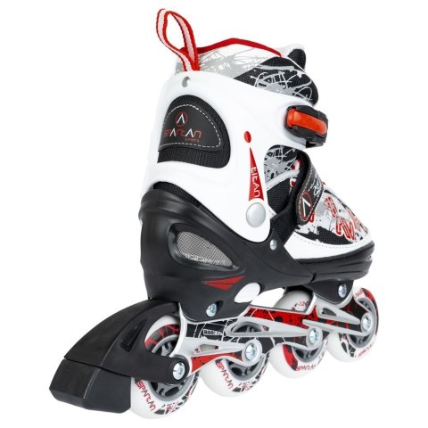 Łyżworolki SPARTAN Titan L (39-42) Łyżworolki SPARTAN Titan L (39-42)