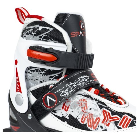 Łyżworolki SPARTAN Titan L (39-42) Łyżworolki SPARTAN Titan L (39-42)