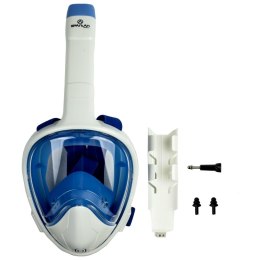 Maska do Nurkowania Snorkelingu SPARTAN L/XL