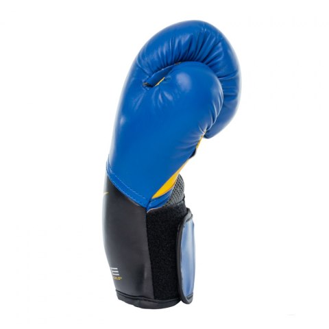 Rękawice Bokserskie EVERLAST Elite 12 oz Niebieskie Rękawice Bokserskie EVERLAST Elite 12 oz Niebieskie