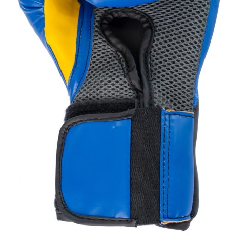 Rękawice Bokserskie EVERLAST Elite 12 oz Niebieskie Rękawice Bokserskie EVERLAST Elite 12 oz Niebieskie
