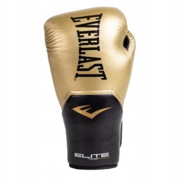 Rękawice Bokserskie EVERLAST Elite Gold 10 oz