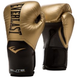 Rękawice Bokserskie EVERLAST Elite Gold 14 oz