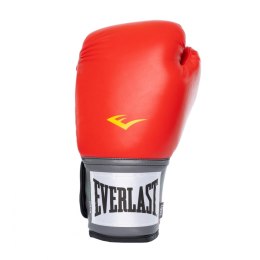 Rękawice Bokserskie EVERLAST Pro Style 10 oz Czerwone