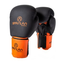 Rękawice Bokserskie SPARTAN 8 Oz (orange)