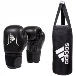 Zestaw Bokserski dla Dzieci ADIDAS Rękawice 6 oz Worek 4 kg